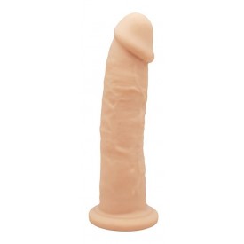 Телесный фаллоимитатор 9INCH DILDO - 22,9 см.