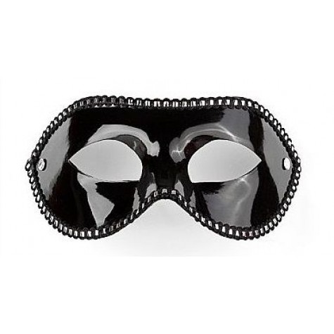 Чёрная маска Mask For Party Black