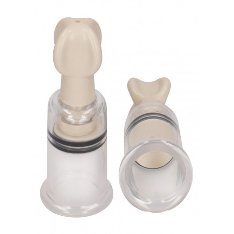 Помпы для сосков Nipple Suction Cup Small